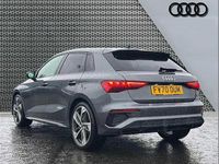 Used Audi A3 Comfort 147 HP (108 kW) 2021 Grey Sedan