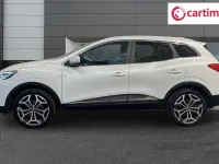 Gebraucht Renault Kadjar GT-Line 160 PS (117 kW) 2020 Weiß SUV