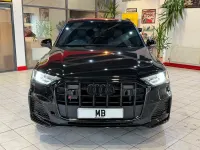 Used Audi SQ7 Black Edition 507 HP (372 kW) 2023 Black SUV