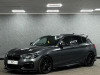 Used BMW M140 M Sport 460 HP (338 kW) 2018 Grey Hatchback
