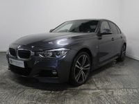 Used BMW 320 M Sport 2016 Grey Sedan