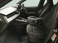 Used Audi A3 e-tron S-Line 2023 Black Hatchback