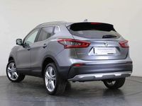 Used Nissan Qashqai N-Motion 113 HP (83 kW) 2019 Grey SUV
