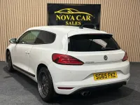 Used VW Scirocco GT 2015 White Coupe