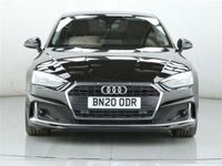 used Audi A5 2.0 TDI SPORT MHEV 2d 161 BHP