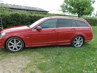Used Mercedes C220 2011 Estate