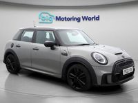 Usado Mini Cooper S Hatch 178 CV (130 kW) 2022 Gris Utilitario