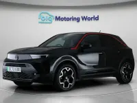 Usado Vauxhall Mokka 100 kW (136 HP) 2025 SUV