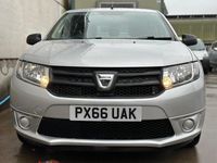 Used Dacia Sandero Ambiance 2016 Silver Hatchback