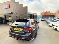 Used BMW 330e M Sport 288 HP (211 kW) 2022 Black Estate