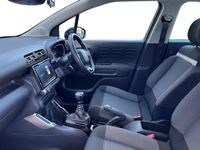 Used Citroën C3 Aircross PureTech 110 HP (80 kW) 2024 Red SUV