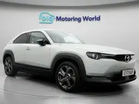 Usado Mazda MX30 Inclusive 106 kW (145 HP) 2022 Prateado SUV