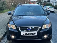 Used Volvo V50 Standard 2022 Black