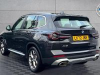 Used BMW X3 xLine 288 HP (211 kW) 2022 Grey SUV