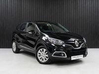 Used Renault Captur Expression+ 90 HP (66 kW) 2013 Black SUV