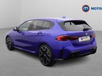 Used BMW 120 M Sport 156 HP (114 kW) 2025 Blue Hatchback