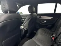 Used Mercedes EQC400 AMG line 294 kW (401 HP) 2023 Blue SUV