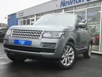 Second-hand Land Rover Range Rover Vogue SE 306 CP (225 kW) 2014 Gri SUV