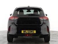 Used Vauxhall Corsa S 99 HP (72 kW) 2024 Black Hatchback