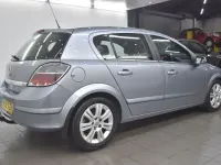 Used Vauxhall Astra Elite 138 HP (101 kW) 2008 Silver Hatchback