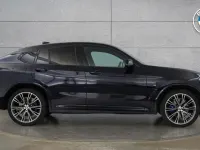 Used BMW X4 M Sport 187 HP (137 kW) 2025 Black SUV