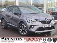 Used Renault Captur Techno 160 HP (117 kW) 2023 Grey SUV