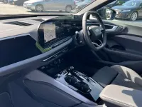 New Audi A5 S-Line 299 HP (219 kW) 2026 Black Estate