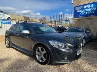 Used Volvo C30 R-Design 115 HP (84 kW) 2013 Grey Hatchback