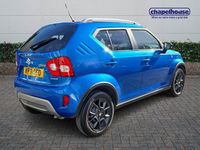 Used Suzuki Ignis SZ5 2021 Blue SUV