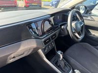 Used VW Taigo Life 110 HP (80 kW) 2023 Black SUV