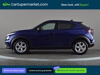 Used Nissan Juke N-Connecta 2020 Blue SUV