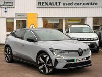 Used Renault Megane E-Tech Techno 160 kW (218 HP) 2023 Grey  Hatchback