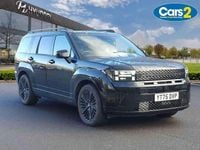 Used Hyundai Santa Fe 215 HP (158 kW) 2025 Black SUV