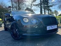 used Bentley Continental 6.0 W12 GT Speed Auto 4WD Euro 5 2dr