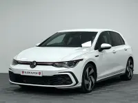 Used VW Golf VIII GTI 245 HP (180 kW) 2024 White Hatchback