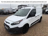 Used Ford Transit Connect 100 HP (73 kW) 2018 White MPV