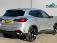 Used MG HS Trophy 162 HP (119 kW) 2024 Silver SUV