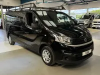 Used Fiat Talento 2017 Black MPV