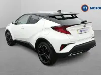 Used Toyota C-HR Sport 122 HP (89 kW) 2023 White/black SUV