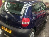 Used VW Fox 2006 Hatchback