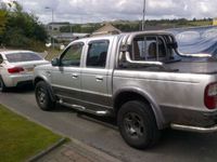 Used Ford Ranger Wildtrack 2006 Pickup