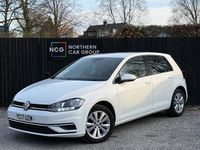 Używany VW Golf VII SE 116 KM (85 kW) 2017 Biały Hatchback