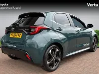 New Toyota Yaris 131 HP (96 kW) 2026 Green Hatchback
