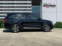 Used Kia Sorento 2023 Black SUV