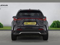 Used Lexus NX350h Sport Line 239 HP (175 kW) 2023 Black SUV