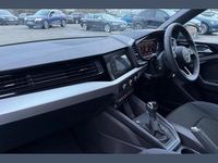 Used Audi A1 S-Line 147 HP (108 kW) 2025 Grey Hatchback