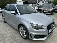 Used Audi A1 Sportback S-Line 2013 Hatchback