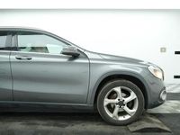 Used Mercedes GLA200 136 HP (100 kW) 2017 Grey SUV