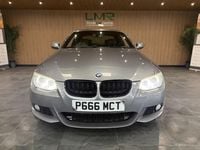 Used BMW 320 M Sport 2012 Grey Coupe