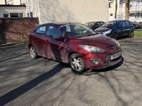 Used Mazda 2 2010 Red Hatchback
